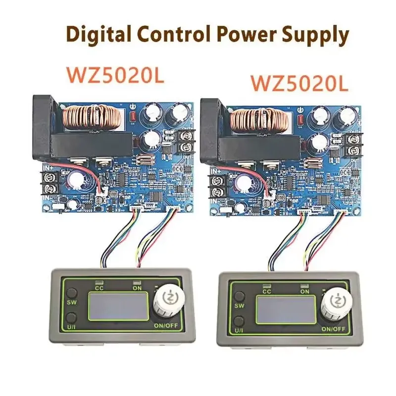 Step Down Dc Power Supply Module 1000W - Module d'alimentation réglable à réduction de