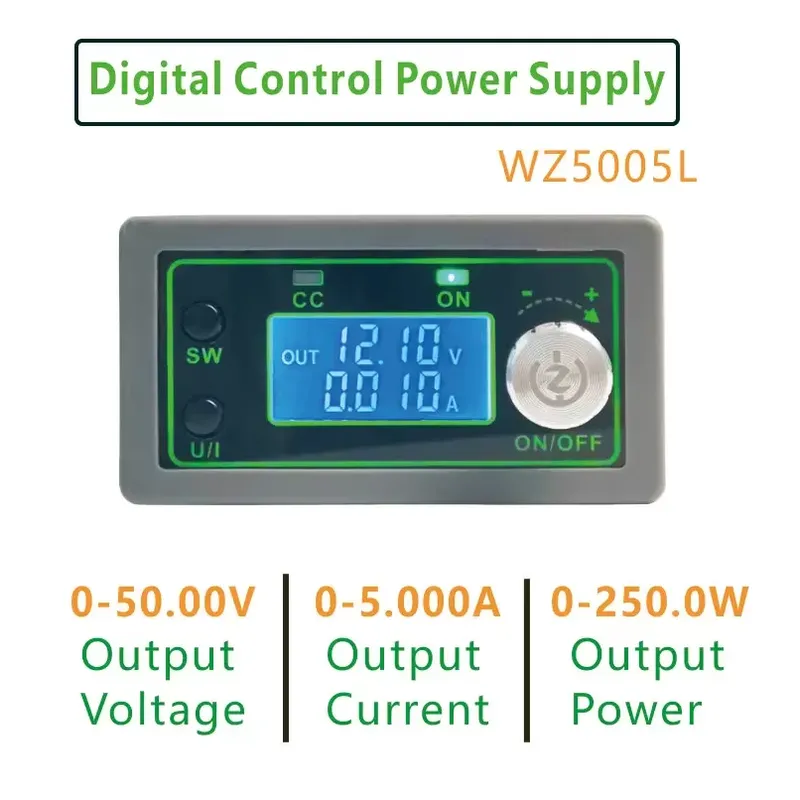 Module d'alimentation réglable - Step Down Dc Power Supply Module 1000W avis et prix