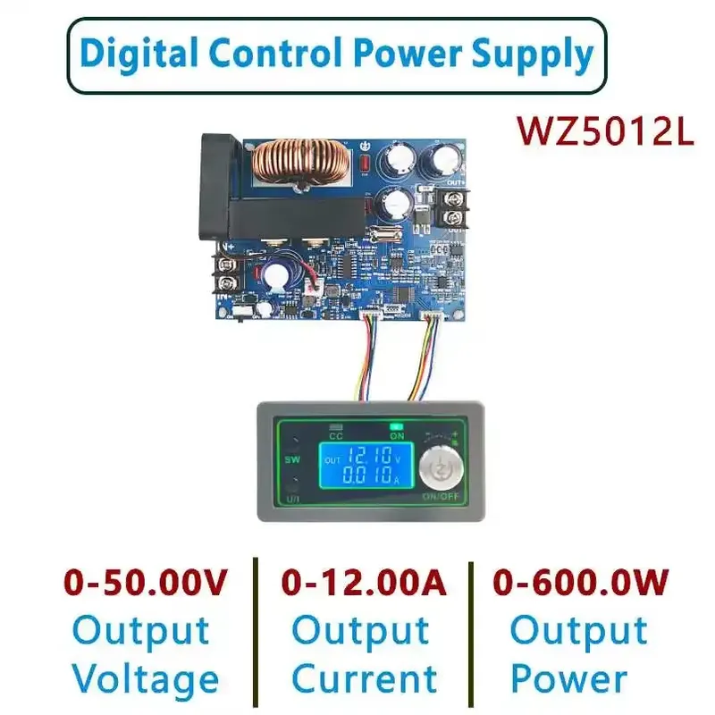 Module d'alimentation réglable - Step Down Dc Power Supply Module 1000W avis et prix